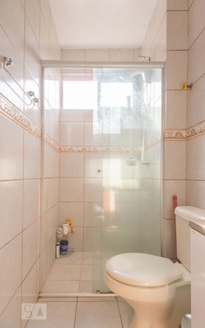 Apartamento à venda com 67m², 3 quartos e 1 vagaBanheiro