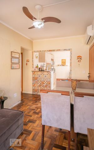 Apartamento à venda com 67m², 3 quartos e 1 vagaSala