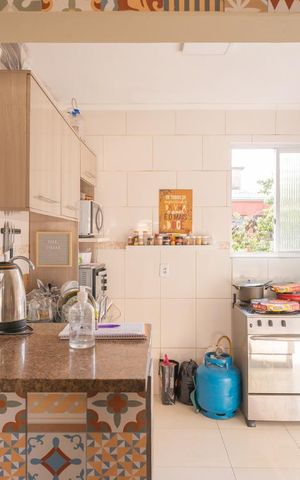 Apartamento à venda com 67m², 3 quartos e 1 vagaCozinha