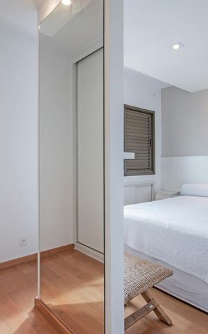 Apartamento para alugar com 147m², 3 quartos e 3 vagas Apartamento para alugar com 147m², 3 quartos e 3 vagasSuite 3 Master