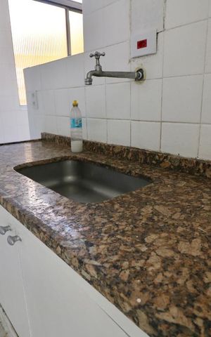 Apartamento para alugar com 52m², 1 quarto e sem vagaCozinha