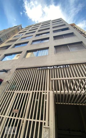 Apartamento para alugar com 52m², 1 quarto e sem vagaFachada