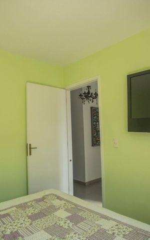 Casa de condomínio à venda com 130m², 3 quartos e 2 vagas Casa de condomínio à venda com 130m², 3 quartos e 2 vagasQuarto 2