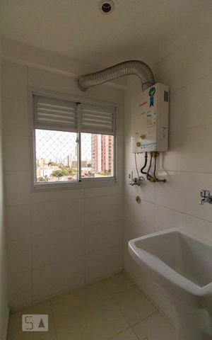 Apartamento para alugar com 43m², 1 quarto e 1 vaga Apartamento para alugar com 43m², 1 quarto e 1 vagaÁrea de Serviço