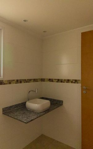 Apartamento para alugar com 43m², 1 quarto e 1 vaga Apartamento para alugar com 43m², 1 quarto e 1 vagaBanheiro