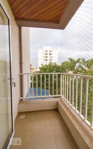 Apartamento para alugar com 43m², 1 quarto e 1 vaga Apartamento para alugar com 43m², 1 quarto e 1 vagaVaranda da Sala