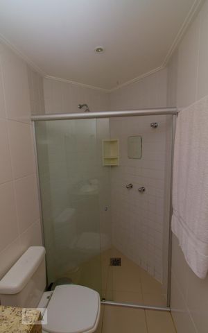 Apartamento para alugar com 35m², 1 quarto e 1 vagaBanheiro