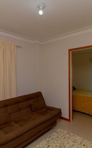 Apartamento para alugar com 35m², 1 quarto e 1 vagaSala