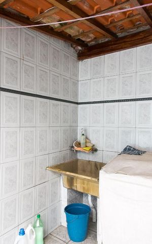 Casa à venda com 230m², 2 quartos e 4 vagasÁrea de Serviço