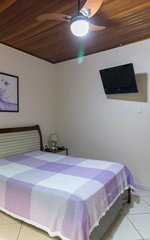 Casa à venda com 205m², 3 quartos e 3 vagasQuarto 3 suíte