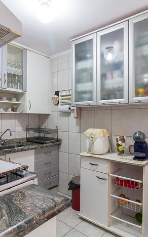 Casa à venda com 205m², 3 quartos e 3 vagasCozinha