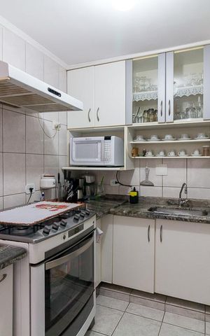 Casa à venda com 205m², 3 quartos e 3 vagasCozinha