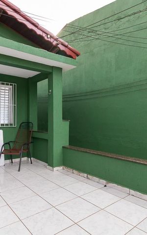 Casa à venda com 205m², 3 quartos e 3 vagasTerraço