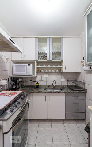 Casa à venda com 205m², 3 quartos e 3 vagasCozinha