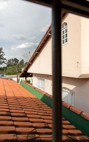 Casa à venda com 205m², 3 quartos e 3 vagasEdícula - vista quarto