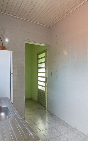 Casa à venda com 205m², 3 quartos e 3 vagasEdícula - cozinha