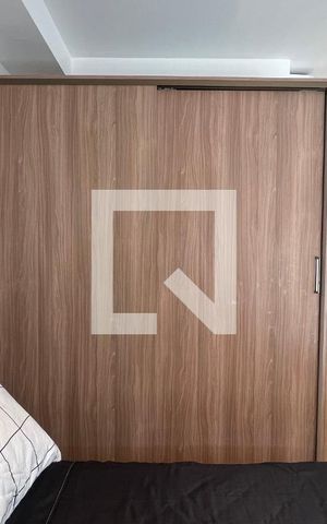 Studio para alugar com 33m², 1 quarto e 1 vaga Studio para alugar com 33m², 1 quarto e 1 vagaQuarto