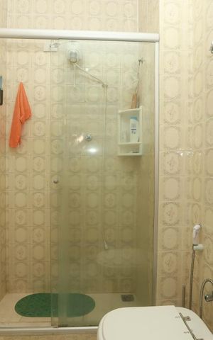 Apartamento à venda com 58m², 2 quartos e sem vagaBanheiro
