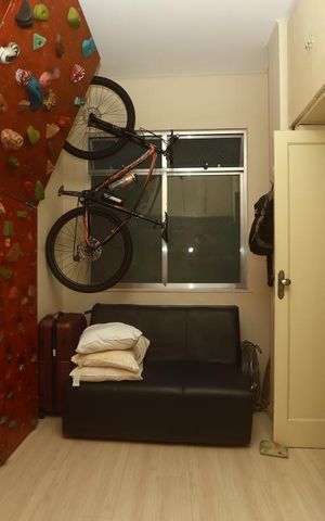 Apartamento à venda com 58m², 2 quartos e sem vagaQuarto 2