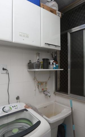 Apartamento à venda com 58m², 2 quartos e sem vagaÁrea de Serviço