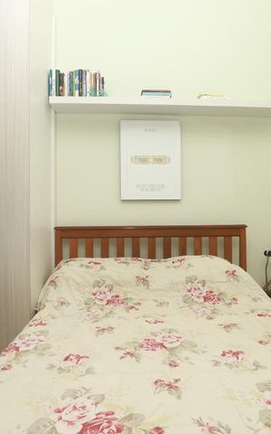 Apartamento à venda com 58m², 2 quartos e sem vagaQuarto 1