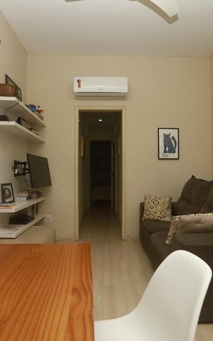 Apartamento à venda com 58m², 2 quartos e sem vagaSala