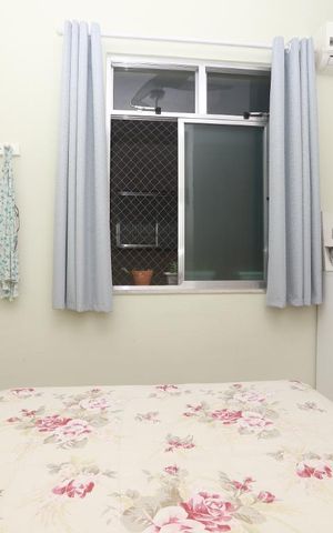 Apartamento à venda com 58m², 2 quartos e sem vagaQuarto 1