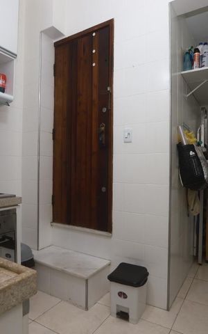 Apartamento à venda com 58m², 2 quartos e sem vagaCozinha