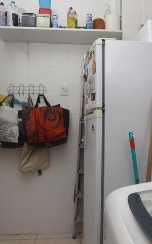 Apartamento à venda com 58m², 2 quartos e sem vagaÁrea de Serviço