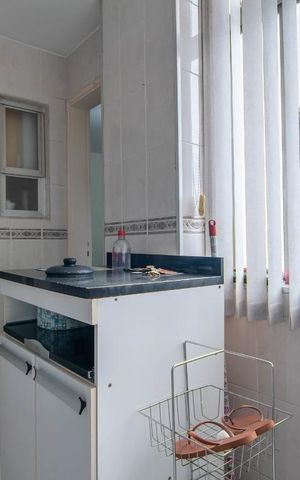 Apartamento à venda com 90m², 2 quartos e 1 vaga Apartamento à venda com 90m², 2 quartos e 1 vagaÁrea de Serviço