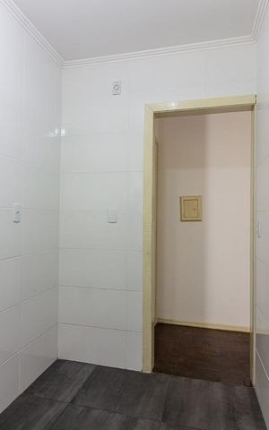 Apartamento à venda com 50m², 1 quarto e 1 vagaCozinha e Área de Serviço