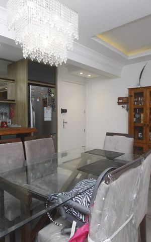 Apartamento para alugar com 75m², 3 quartos e 2 vagasSALA