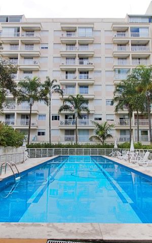 Apartamento à venda com 65m², 1 quarto e 1 vaga Apartamento à venda com 65m², 1 quarto e 1 vagaÁrea comum - Piscina
