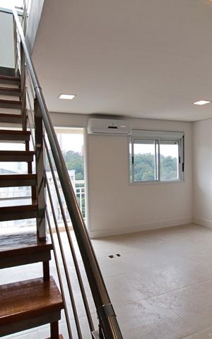 Apartamento à venda com 65m², 1 quarto e 1 vaga Apartamento à venda com 65m², 1 quarto e 1 vagaSala/Quarto