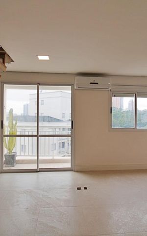Apartamento à venda com 65m², 1 quarto e 1 vaga Apartamento à venda com 65m², 1 quarto e 1 vagaSala/Quarto