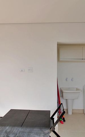 Apartamento à venda com 65m², 1 quarto e 1 vaga Apartamento à venda com 65m², 1 quarto e 1 vagaÁrea de Serviço