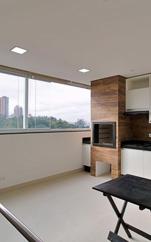 Apartamento à venda com 65m², 1 quarto e 1 vaga Apartamento à venda com 65m², 1 quarto e 1 vagaCozinha