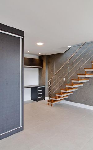 Apartamento à venda com 65m², 1 quarto e 1 vaga Apartamento à venda com 65m², 1 quarto e 1 vagaSala/Quarto