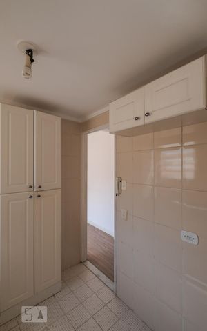 Apartamento à venda com 40m², 1 quarto e 1 vagaCozinha