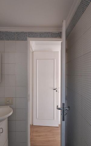 Apartamento à venda com 40m², 1 quarto e 1 vagaBanheiro