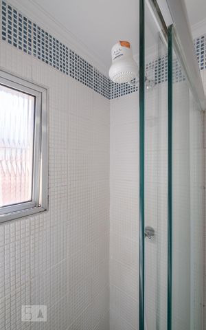 Apartamento à venda com 40m², 1 quarto e 1 vagaBanheiro