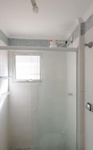 Apartamento à venda com 40m², 1 quarto e 1 vagaBanheiro