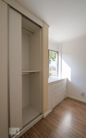 Apartamento à venda com 40m², 1 quarto e 1 vagaQuarto