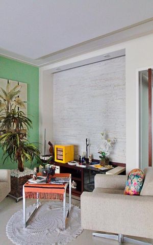 Apartamento à venda com 178m², 3 quartos e 3 vagas Apartamento à venda com 178m², 3 quartos e 3 vagasSala