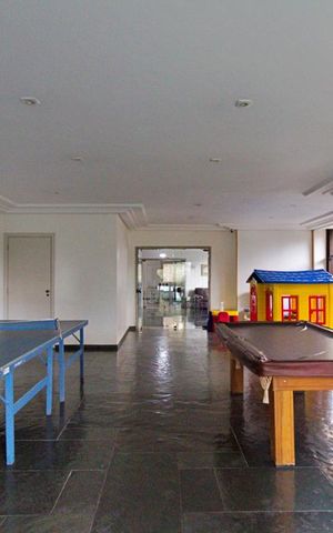 Apartamento à venda com 178m², 3 quartos e 3 vagas Apartamento à venda com 178m², 3 quartos e 3 vagasSalão de jogos