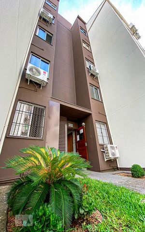 Apartamento à venda com 60m², 2 quartos e 1 vagaFachada do bloco