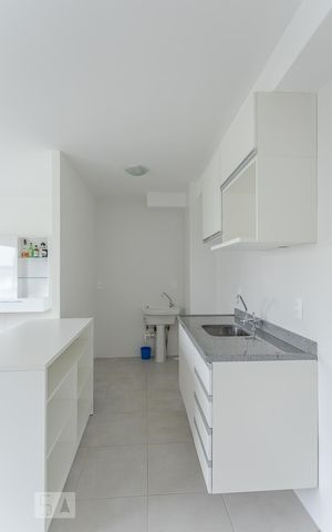 Apartamento para alugar com 34m², 1 quarto e sem vagaCozinha