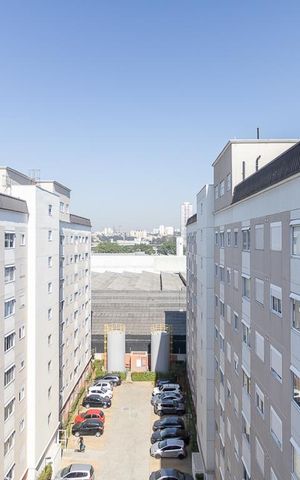 Apartamento para alugar com 34m², 1 quarto e sem vagaVista Cobertura