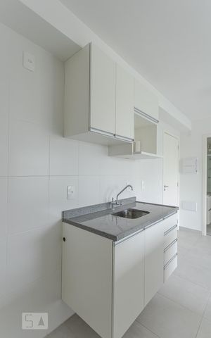 Apartamento para alugar com 34m², 1 quarto e sem vagaCozinha