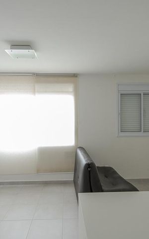 Apartamento para alugar com 34m², 1 quarto e sem vagaSala